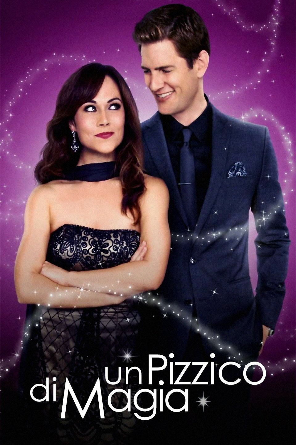 Locandina di Un pizzico di magia