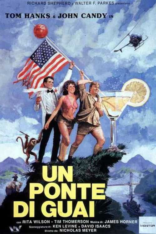 Locandina di Un ponte di guai