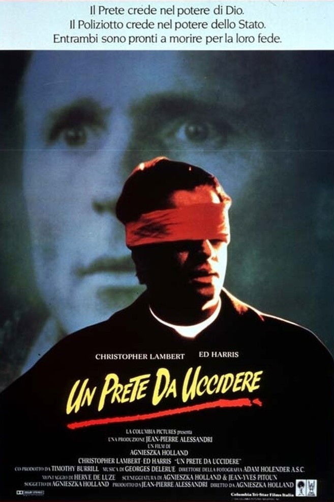 Locandina di Un prete da uccidere