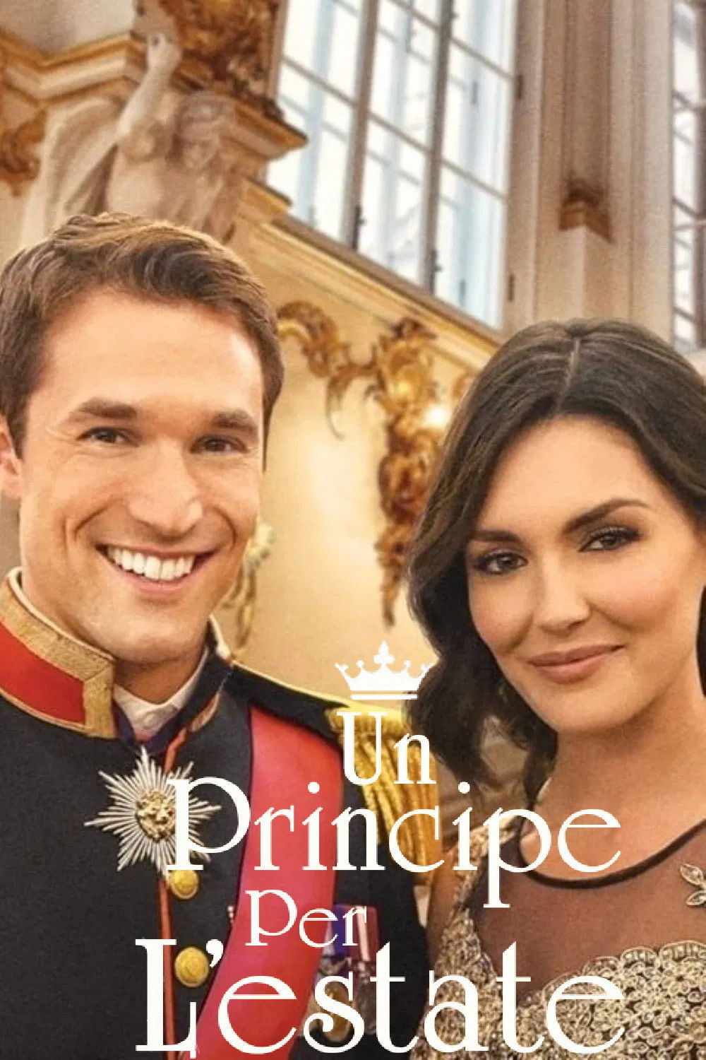 Locandina di Un principe per l'estate