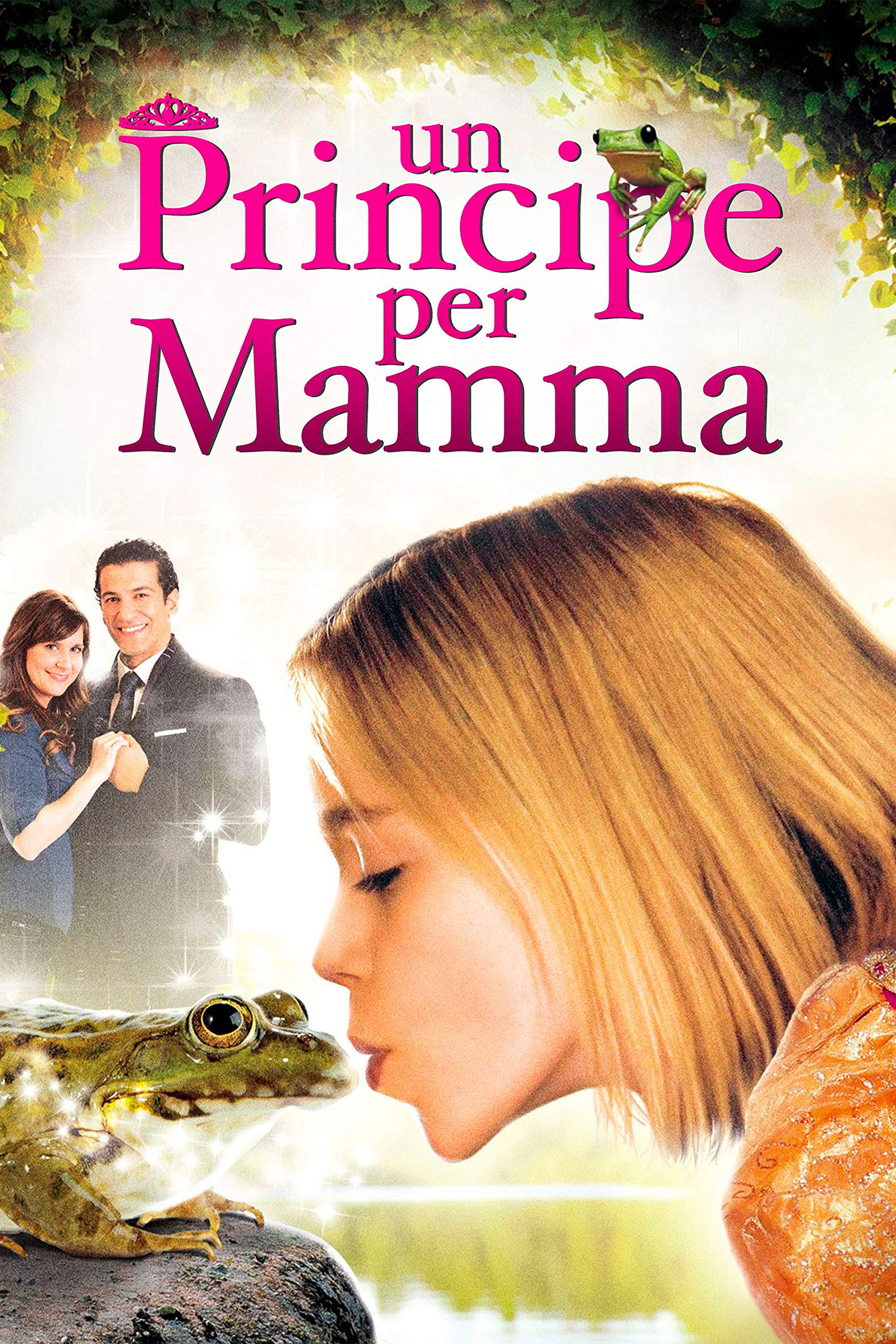 Locandina di Un Principe per mamma