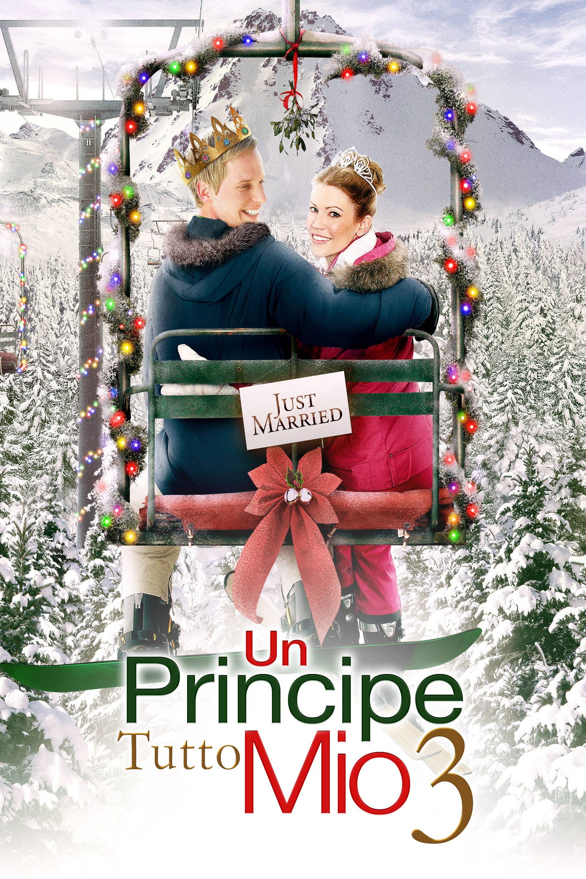 Locandina di Un principe tutto mio 3