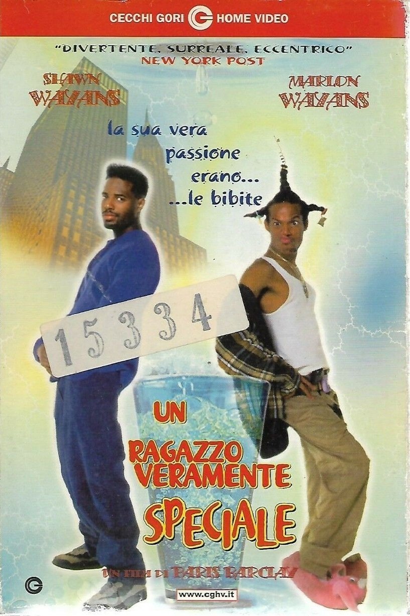 Locandina di Un ragazzo veramente speciale