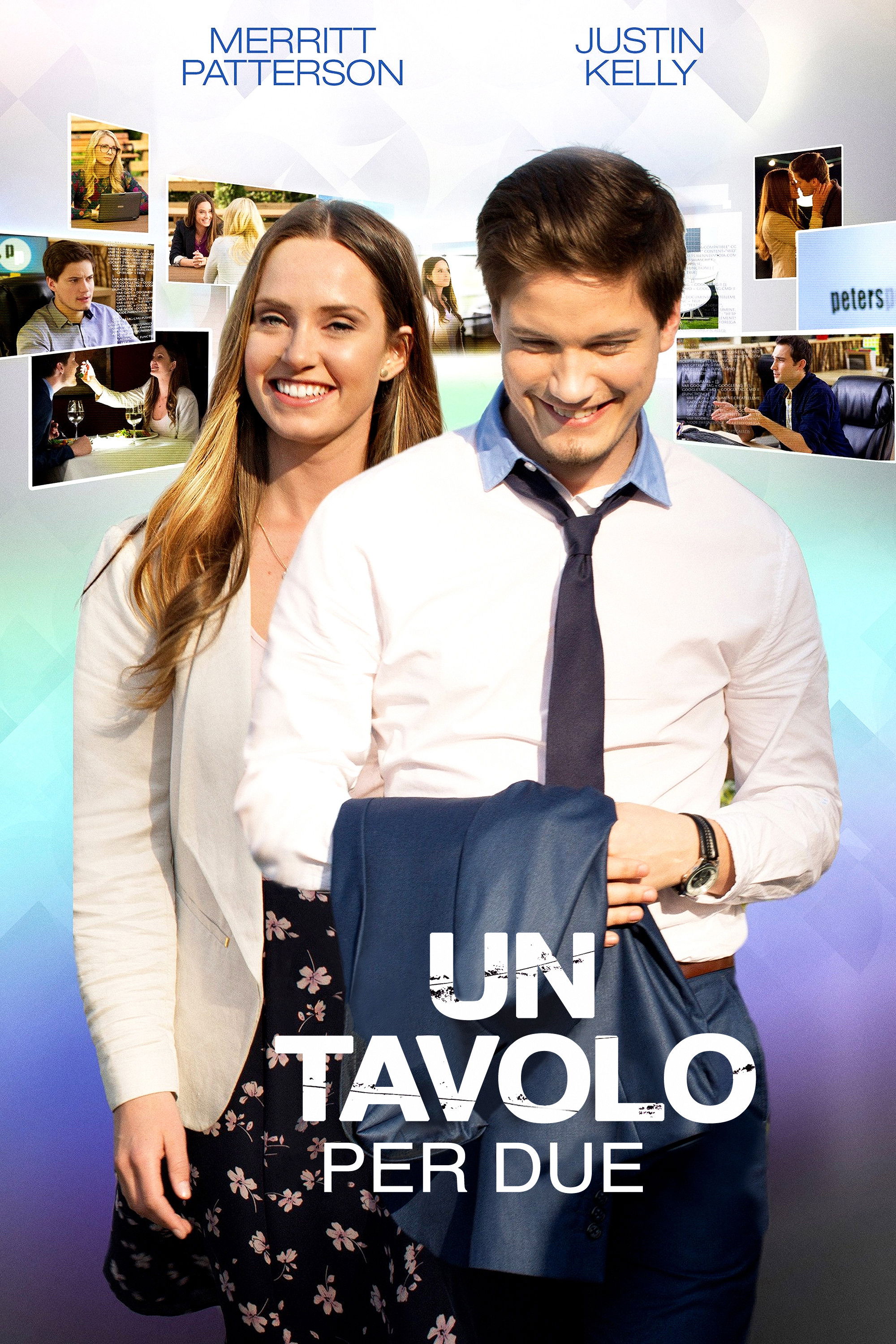 Locandina di Un tavolo per due