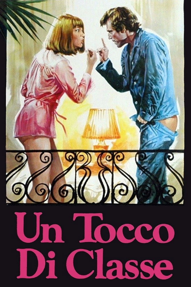 Locandina di Un tocco di classe