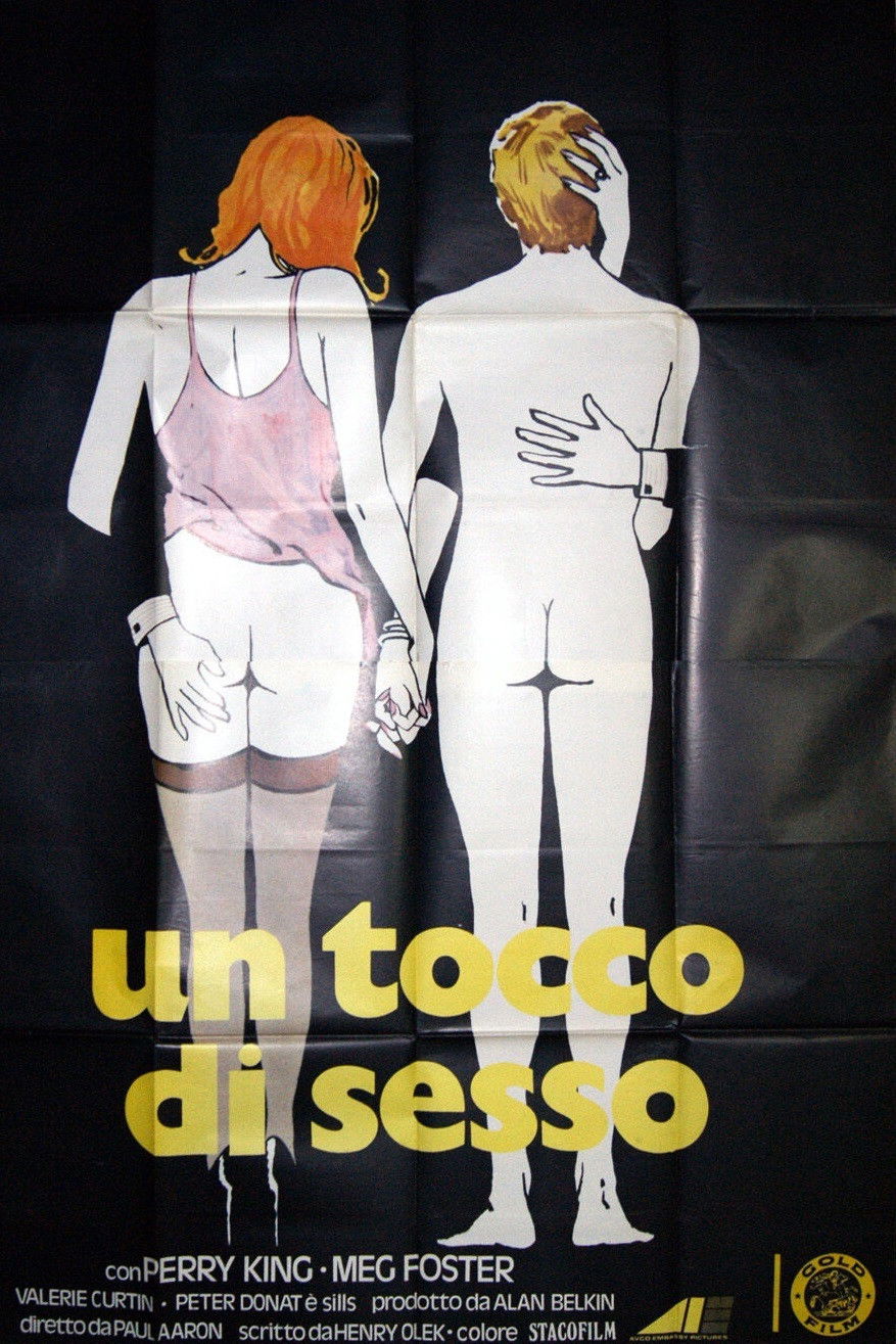 Locandina di Un tocco di sesso
