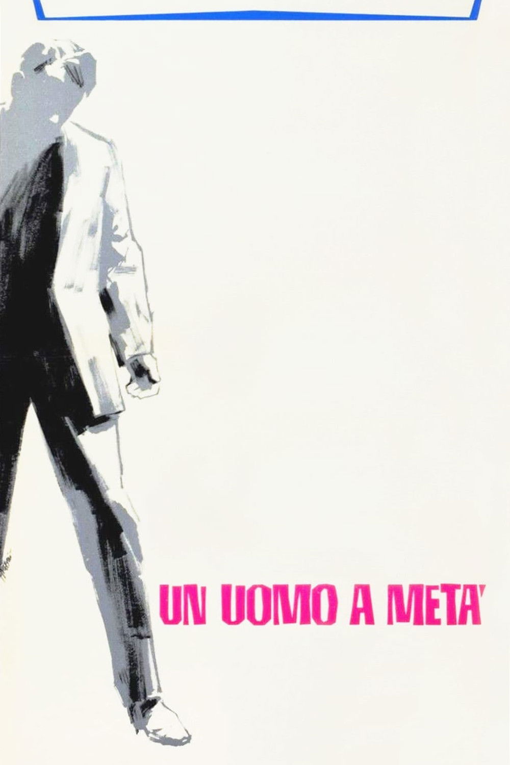 Locandina di Un uomo a metà