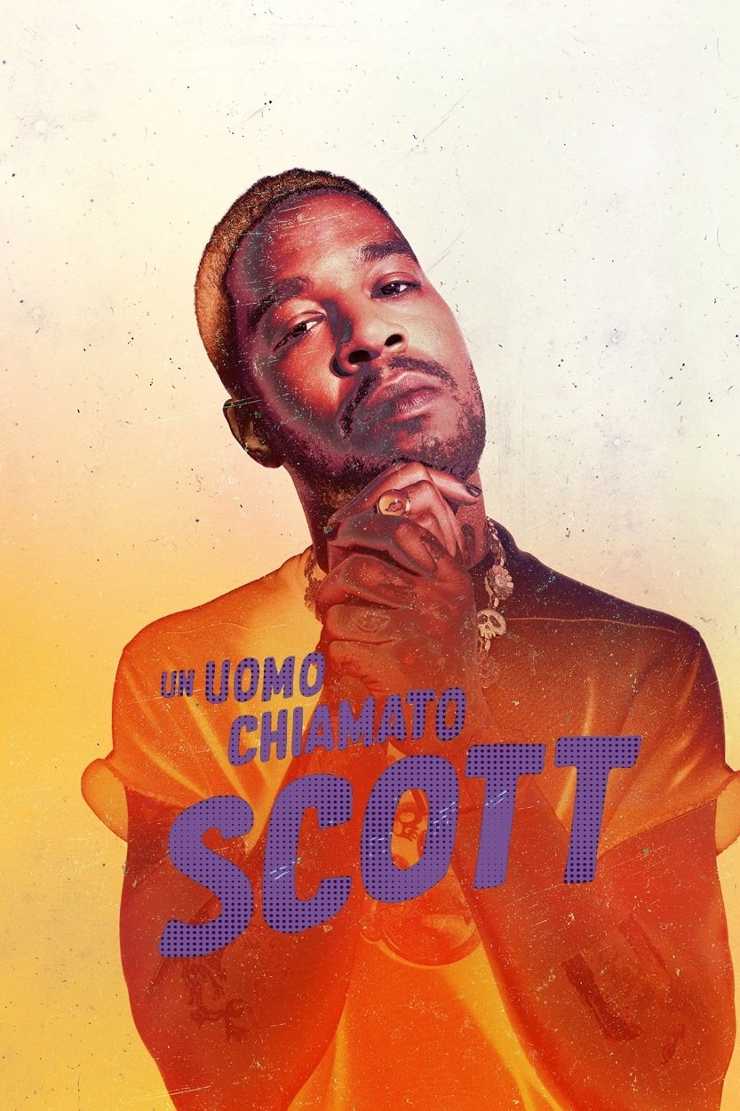 Locandina di Un uomo chiamato Scott