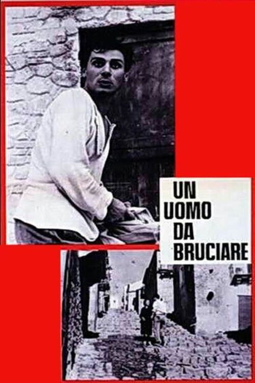 Locandina di Un uomo da bruciare