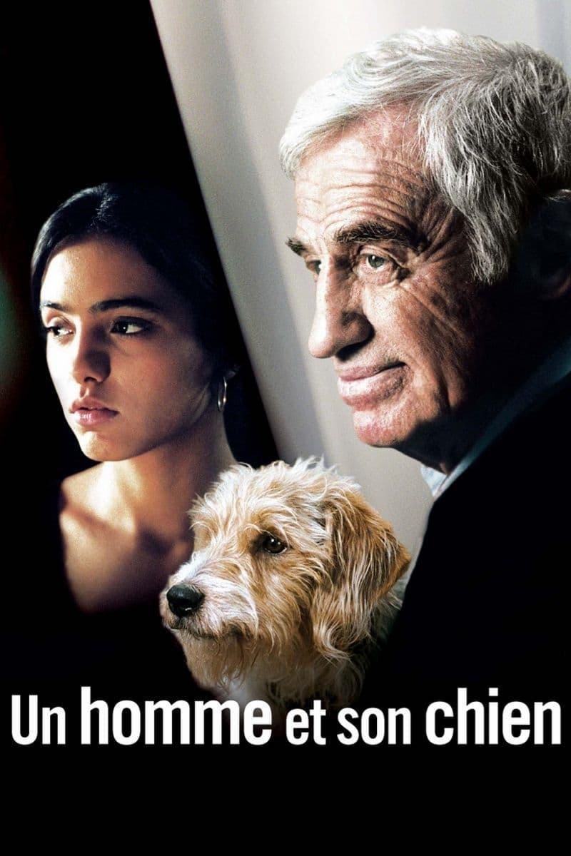Locandina di Un uomo e il suo cane
