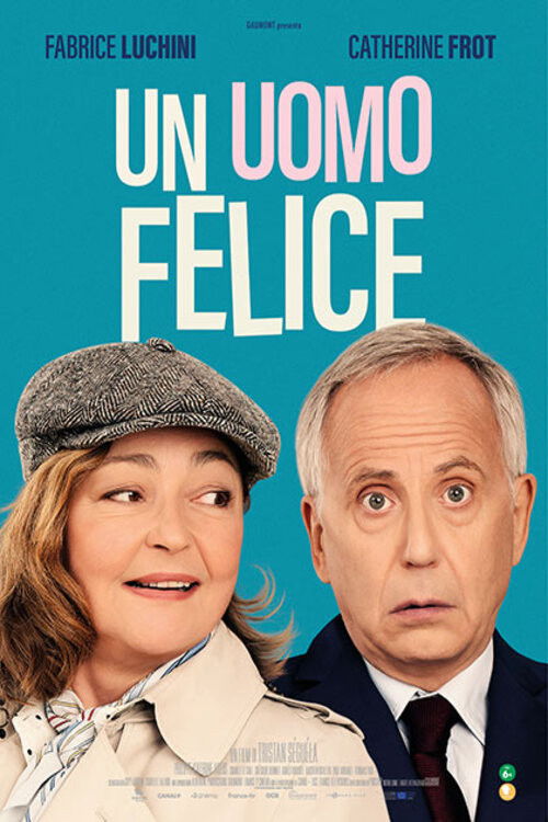 Locandina di Un uomo felice