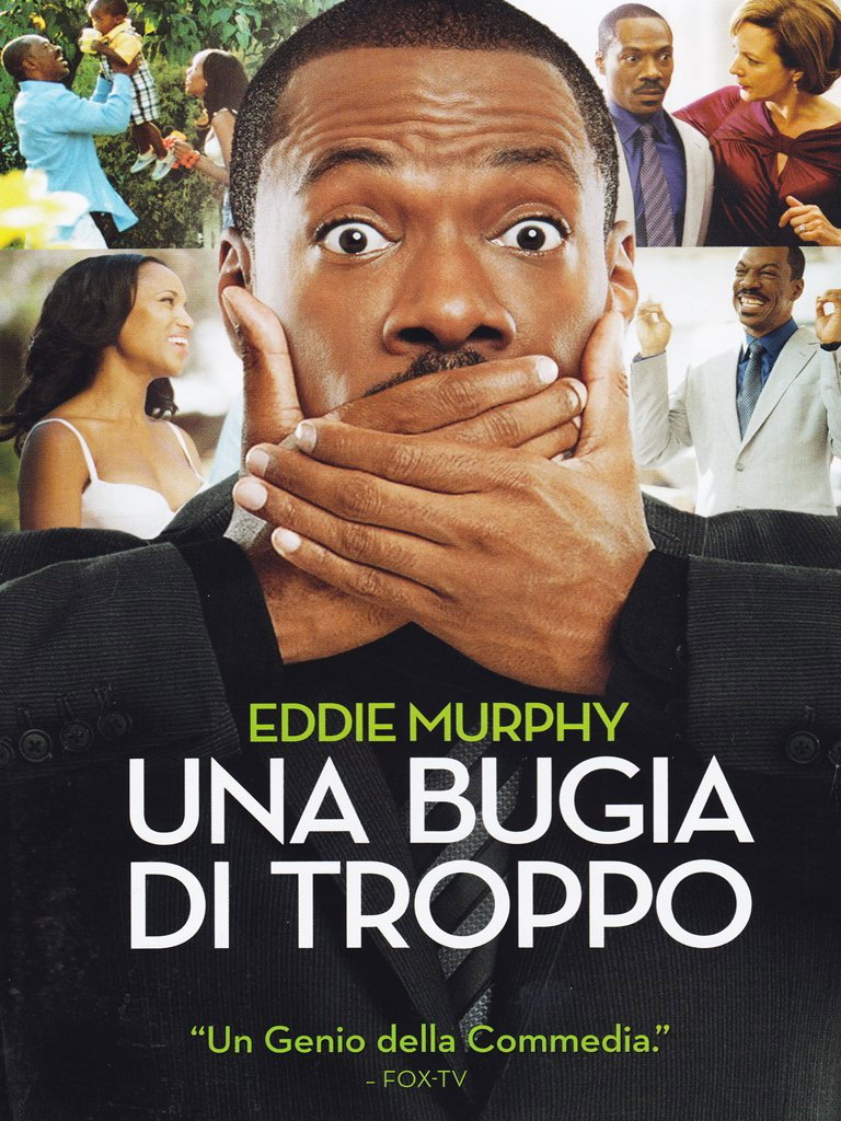Locandina di Una bugia di troppo