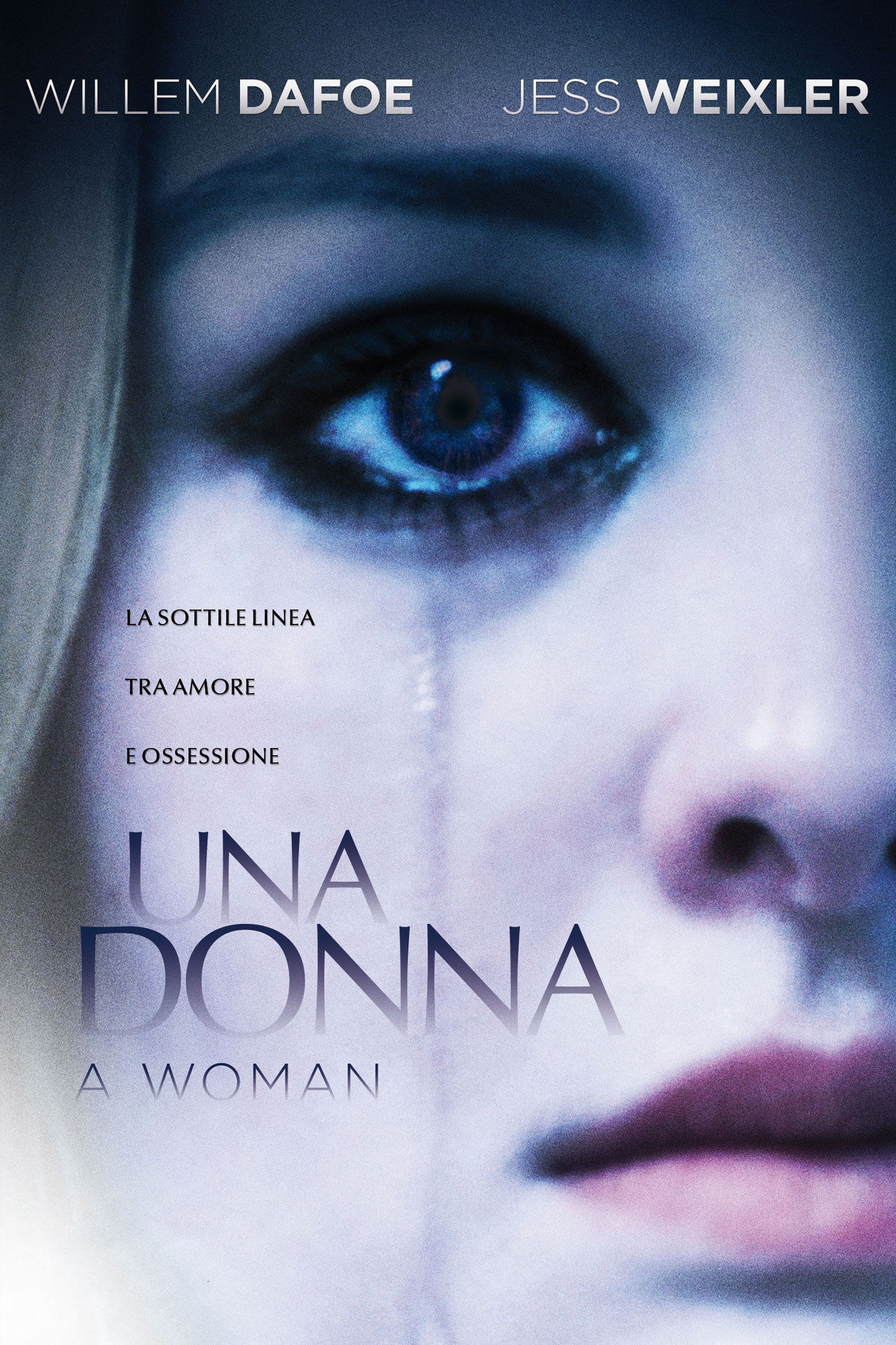 Locandina di Una donna
