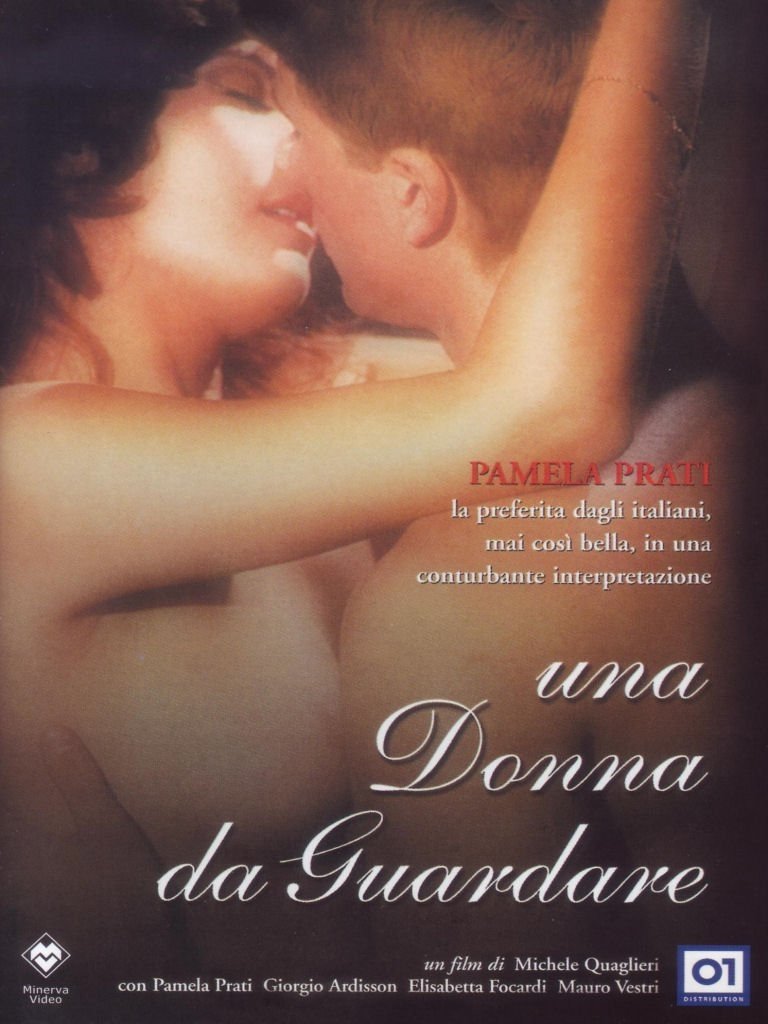 Locandina di Una donna da guardare