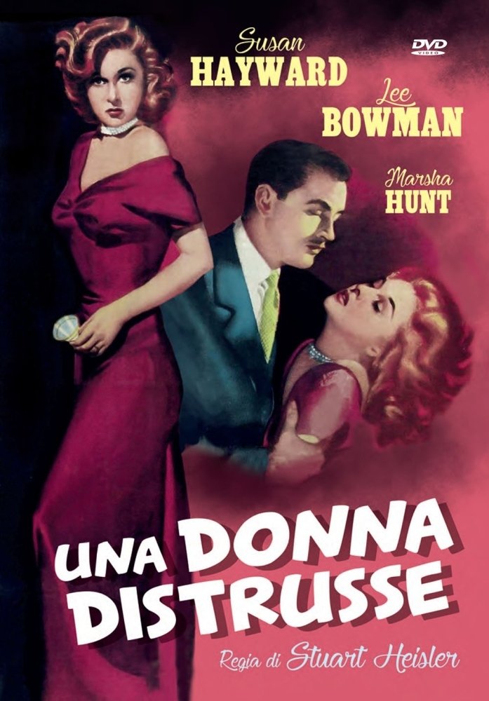 Locandina di Una donna distrusse