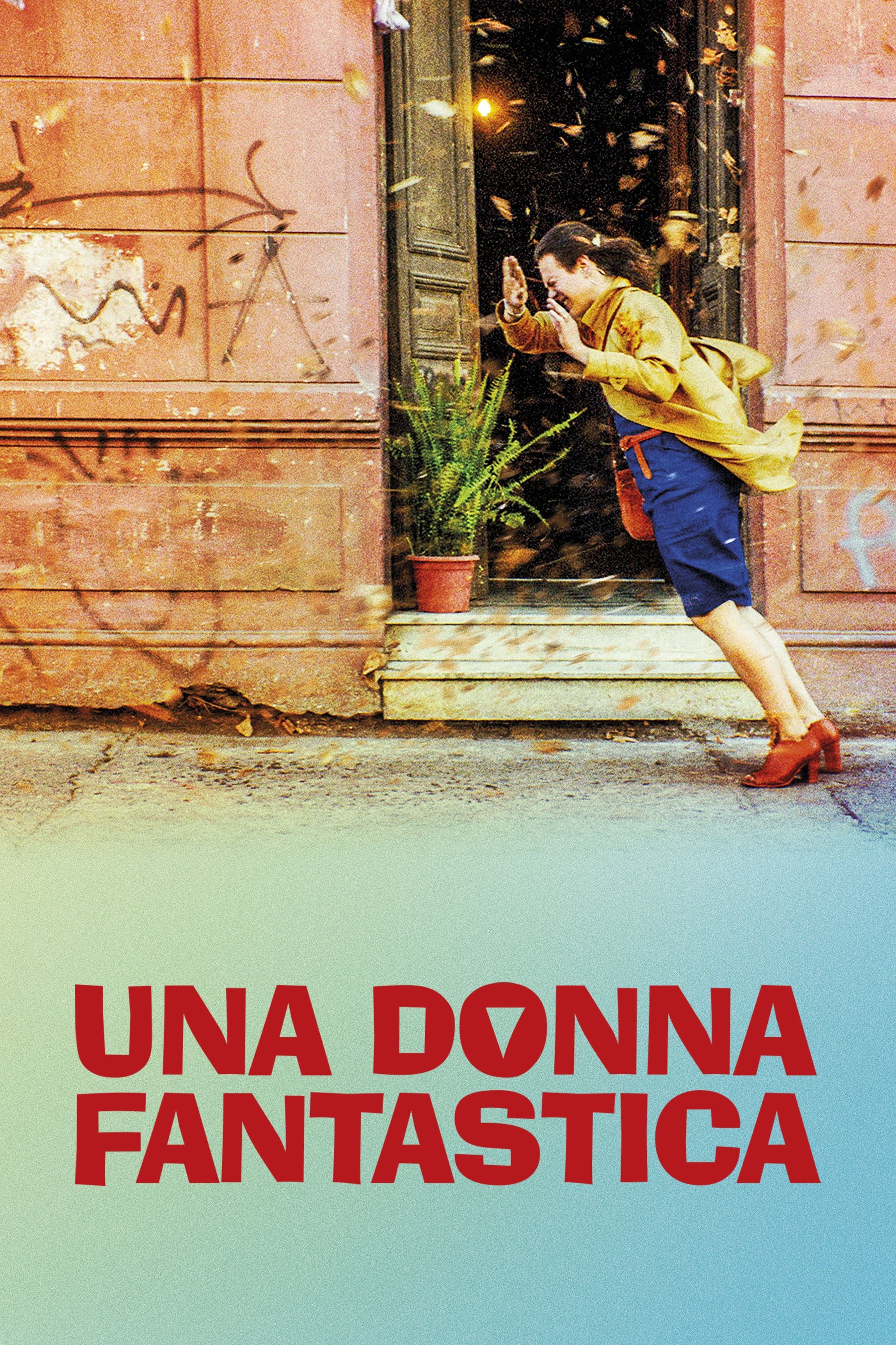 Locandina di Una donna fantastica