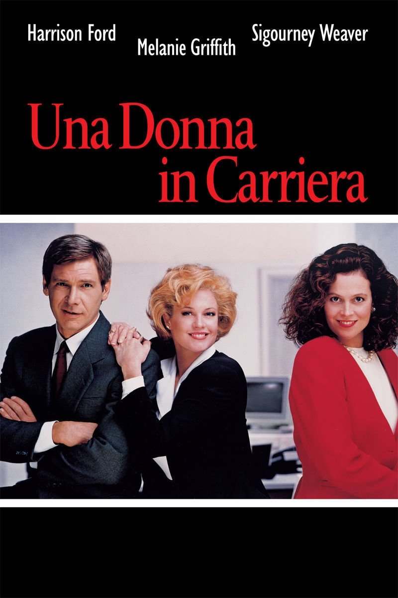 Locandina di Una donna in carriera