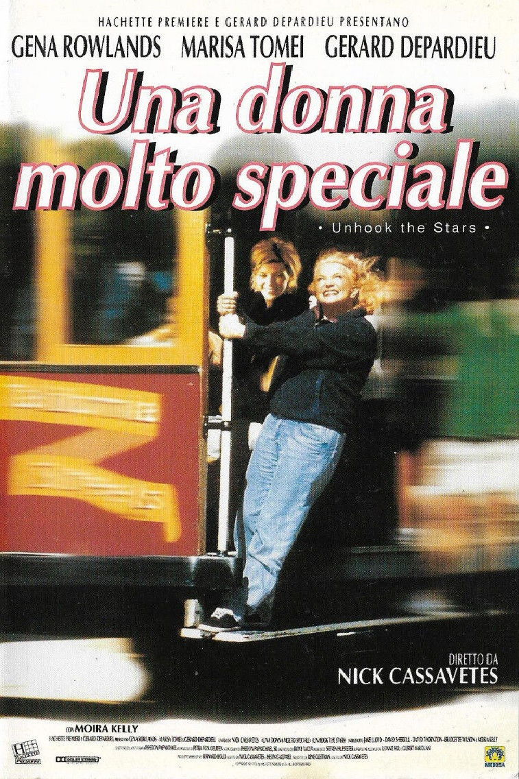 Locandina di Una donna molto speciale