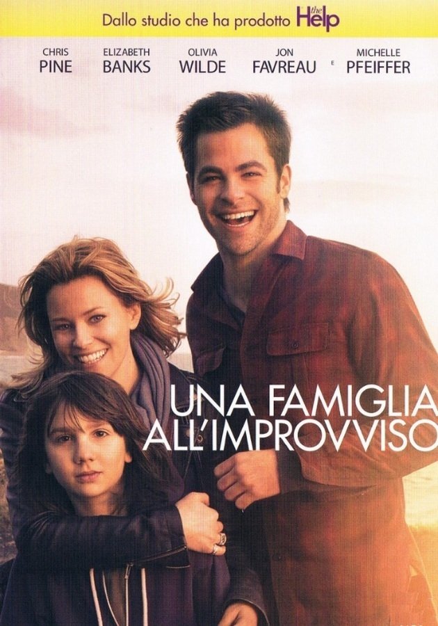 Locandina di Una famiglia all'improvviso