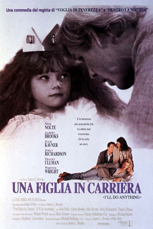 Locandina di Una figlia in carriera