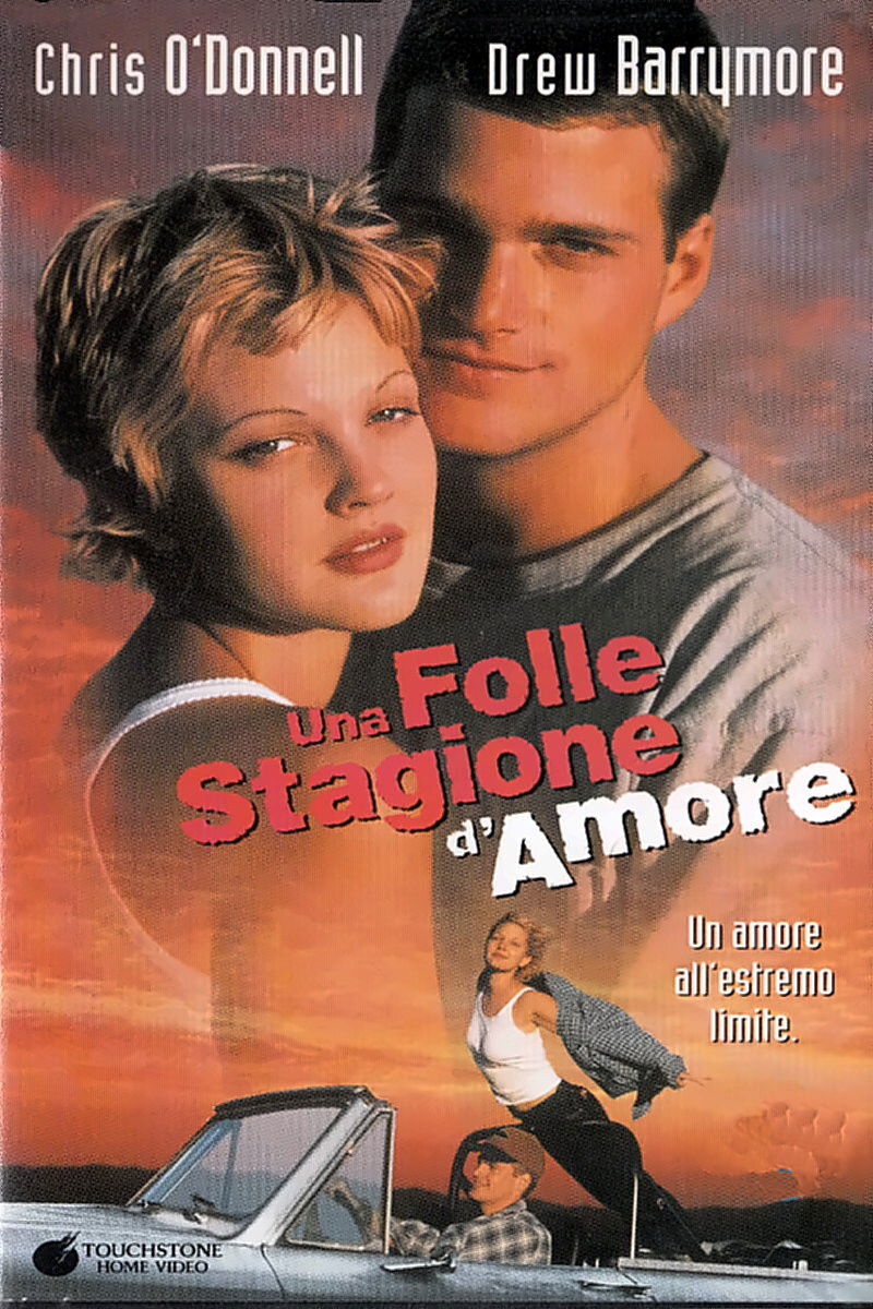 Locandina di Una folle stagione d'amore