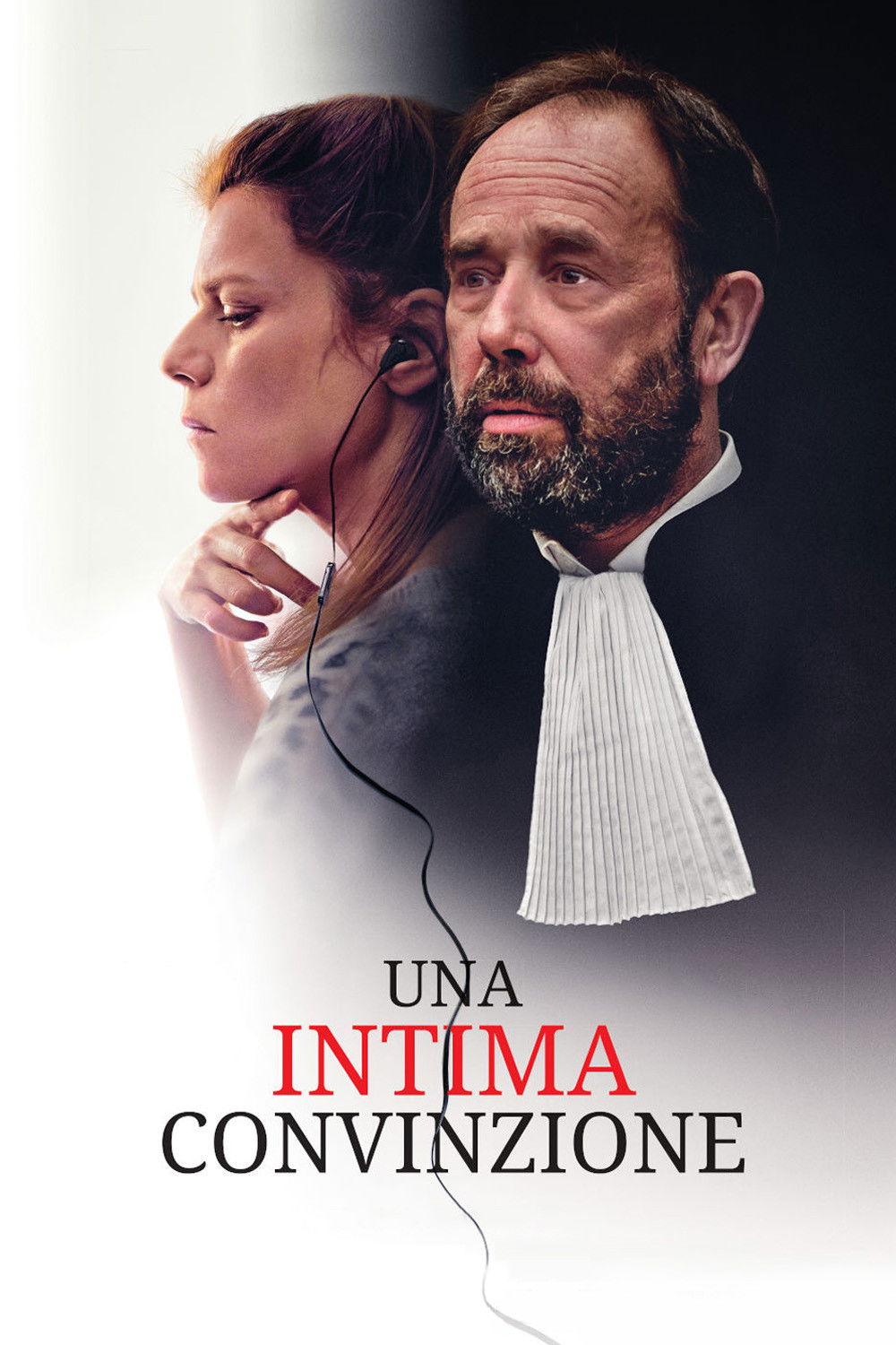 Locandina di Una intima convinzione