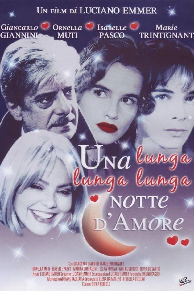 Locandina di Una lunga lunga lunga notte d'amore