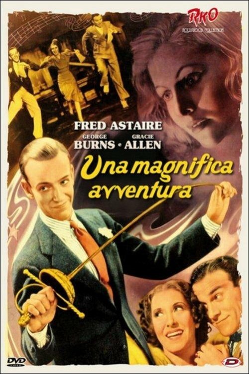 Locandina di Una magnifica avventura