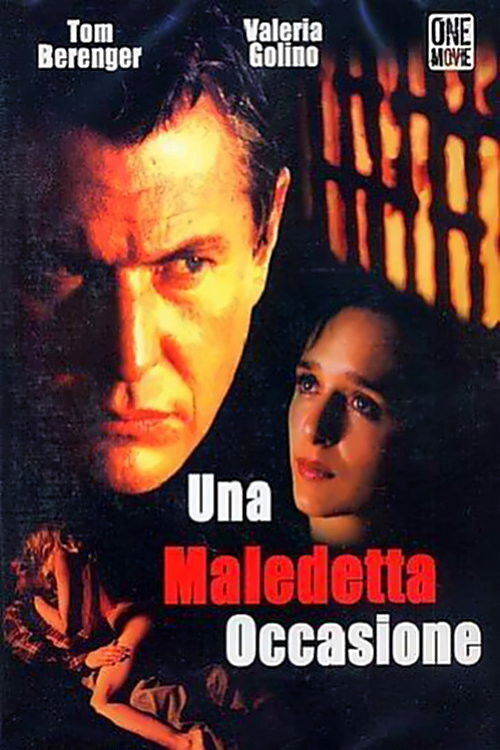 Locandina di Una maledetta occasione