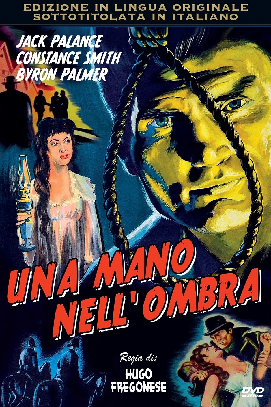 Locandina di Una mano nell'ombra