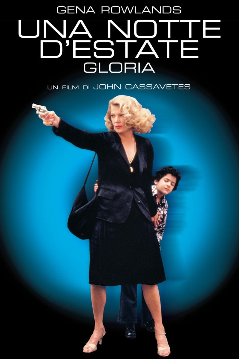 Locandina di Una notte d'estate (Gloria)