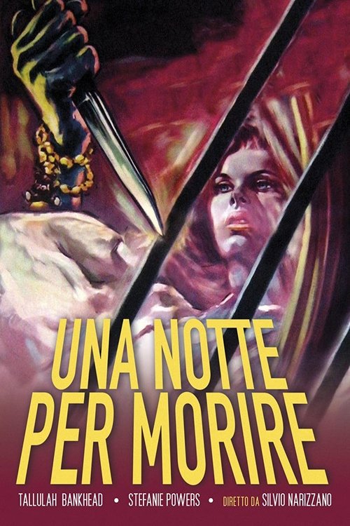 Locandina di Una notte per morire