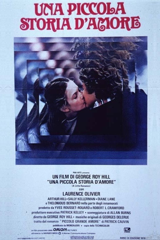 Locandina di Una piccola storia d'amore