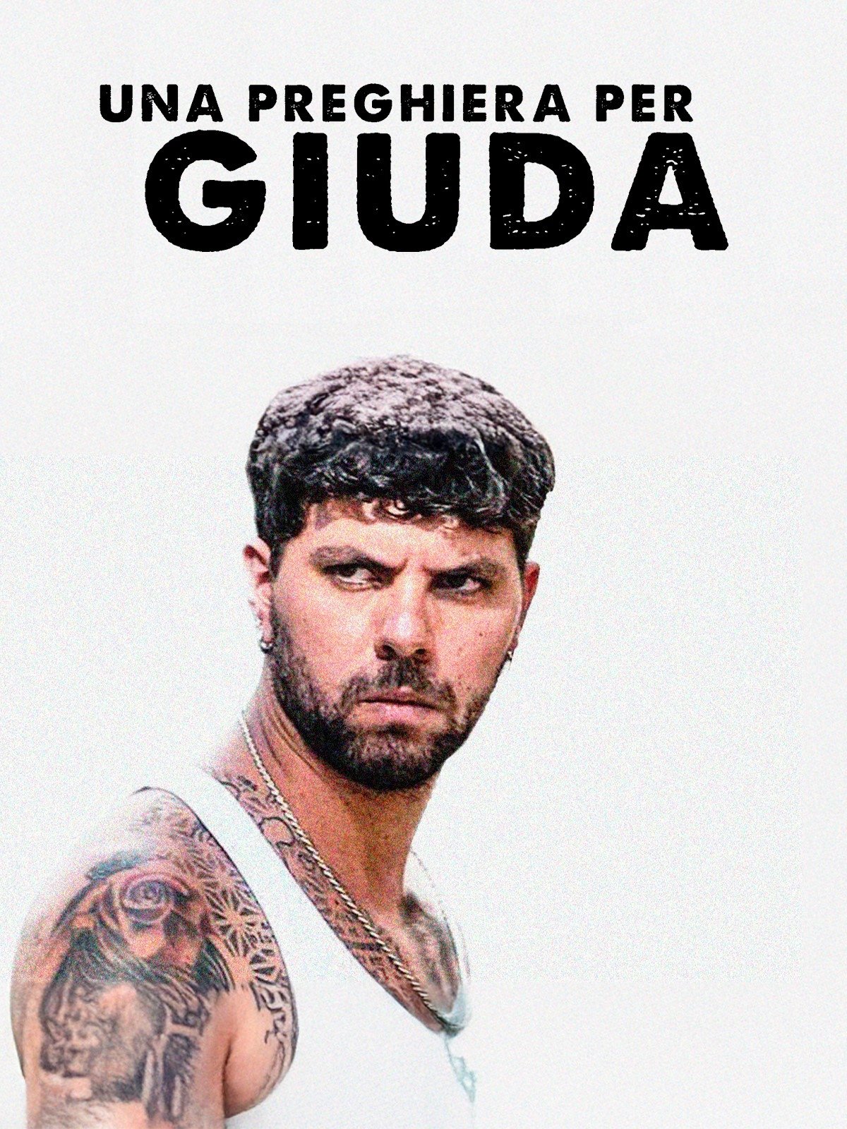 Locandina di Una preghiera per Giuda