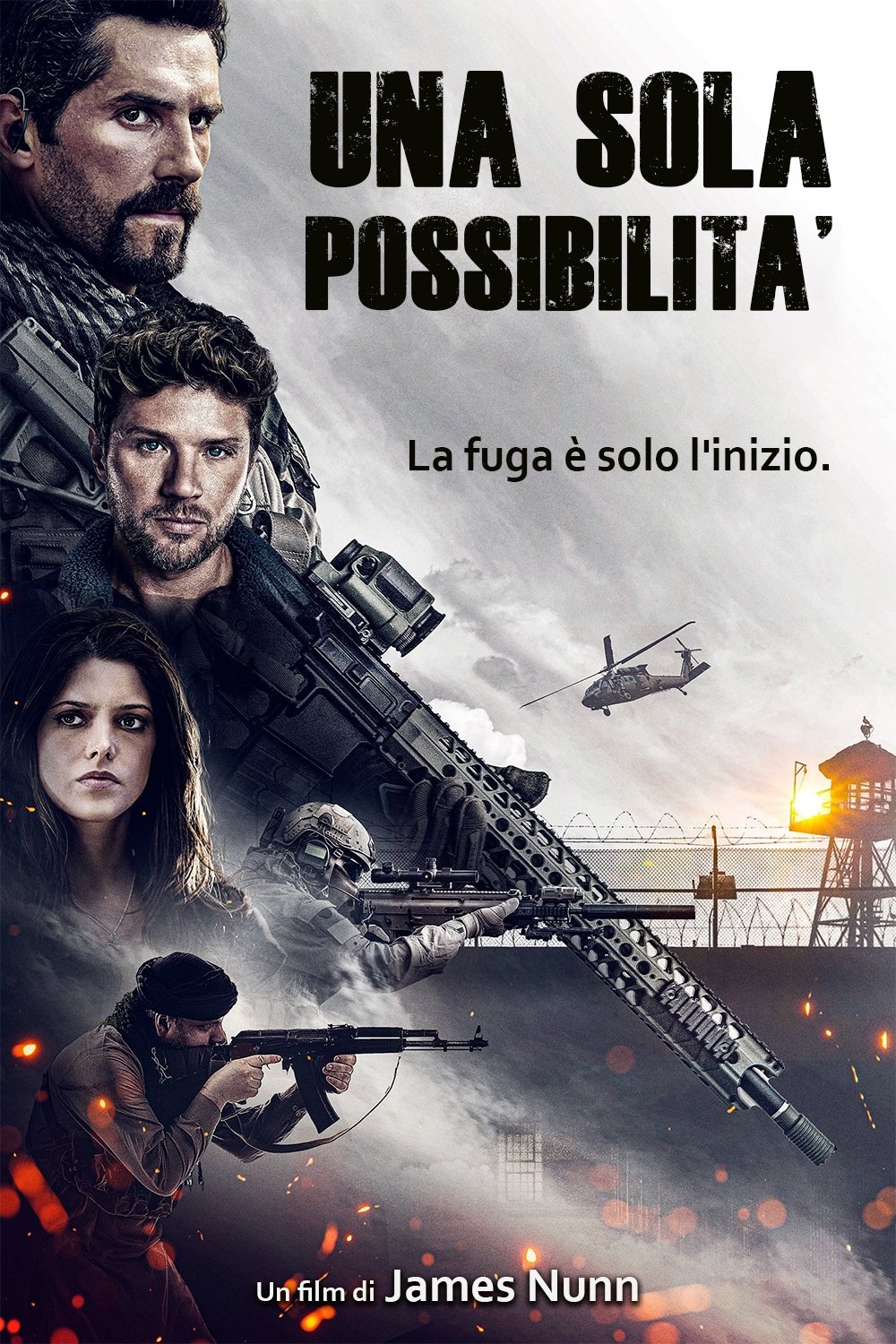 Locandina di Una sola possibilità