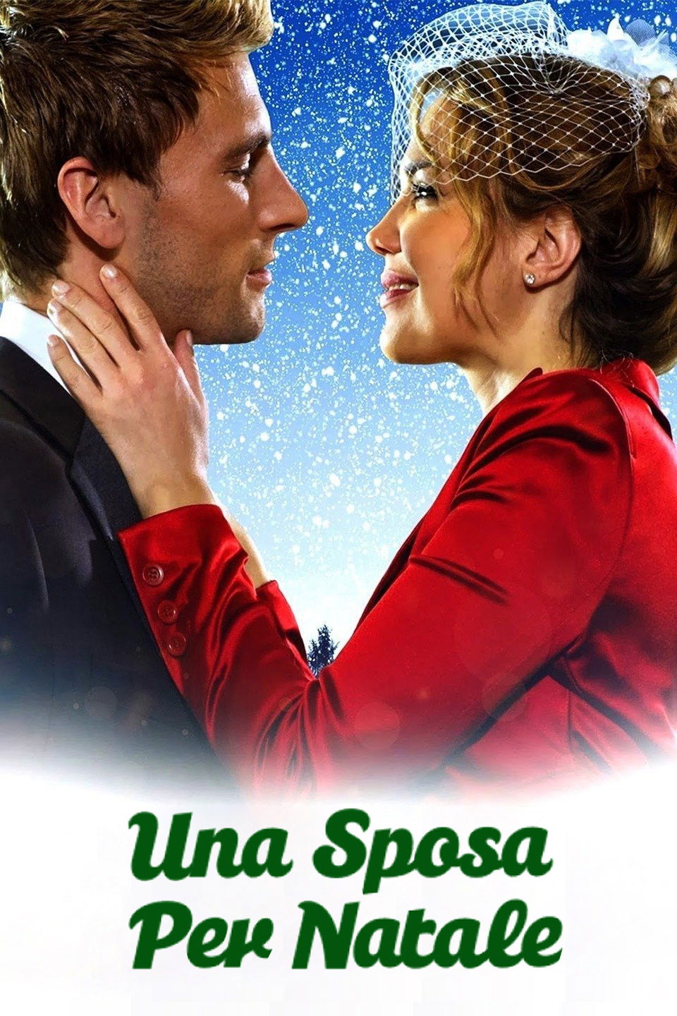 Locandina di Una sposa per Natale