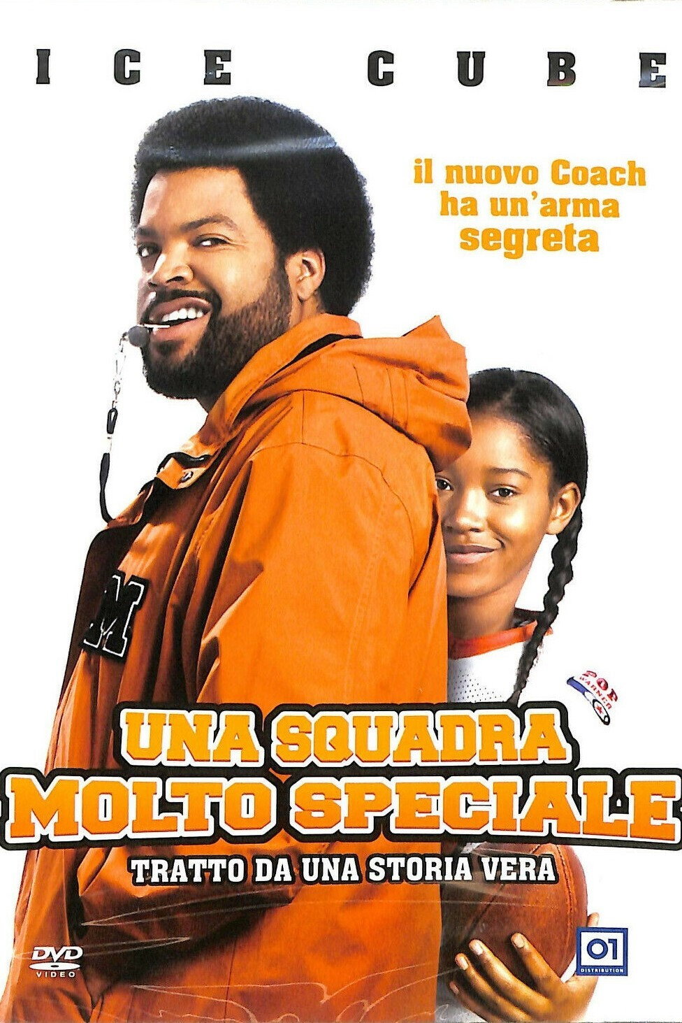 Locandina di Una squadra molto speciale