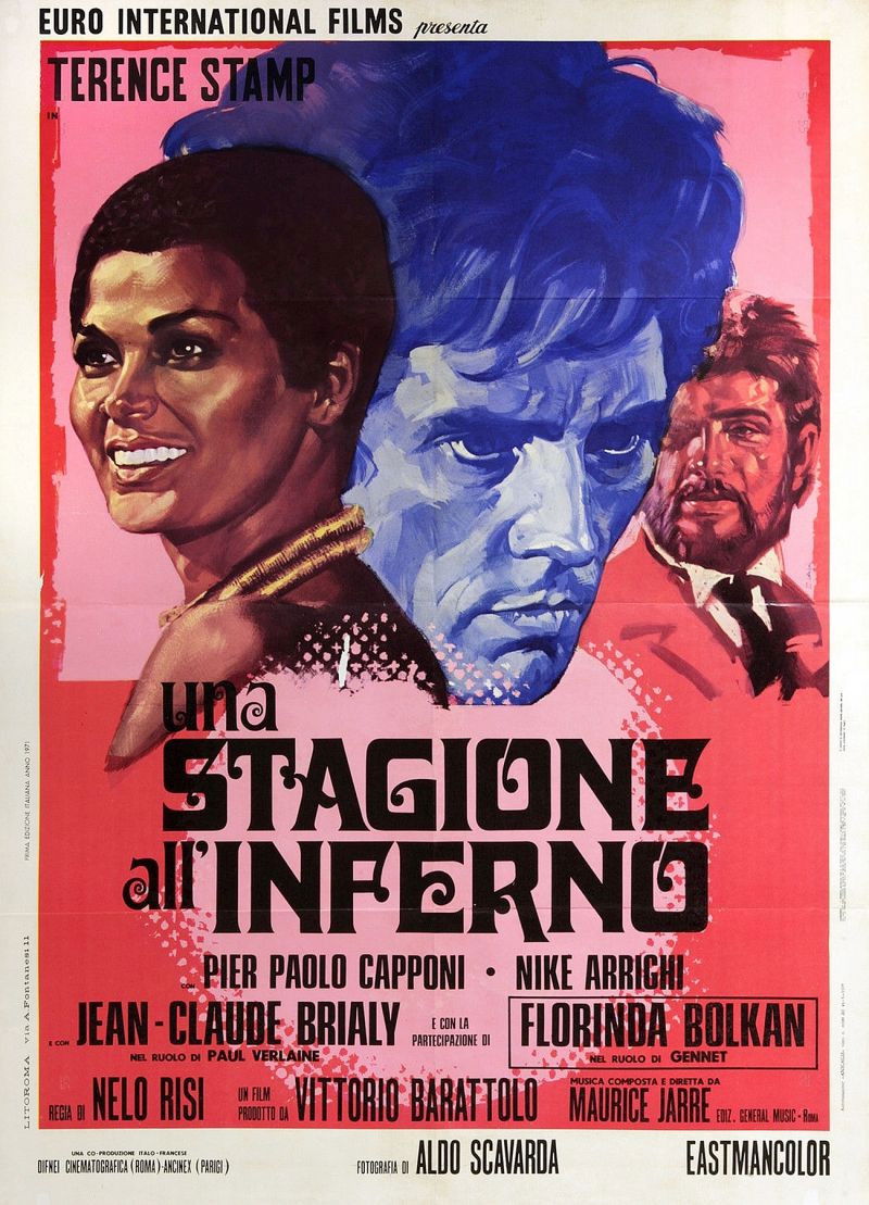 Locandina di Una stagione all'inferno