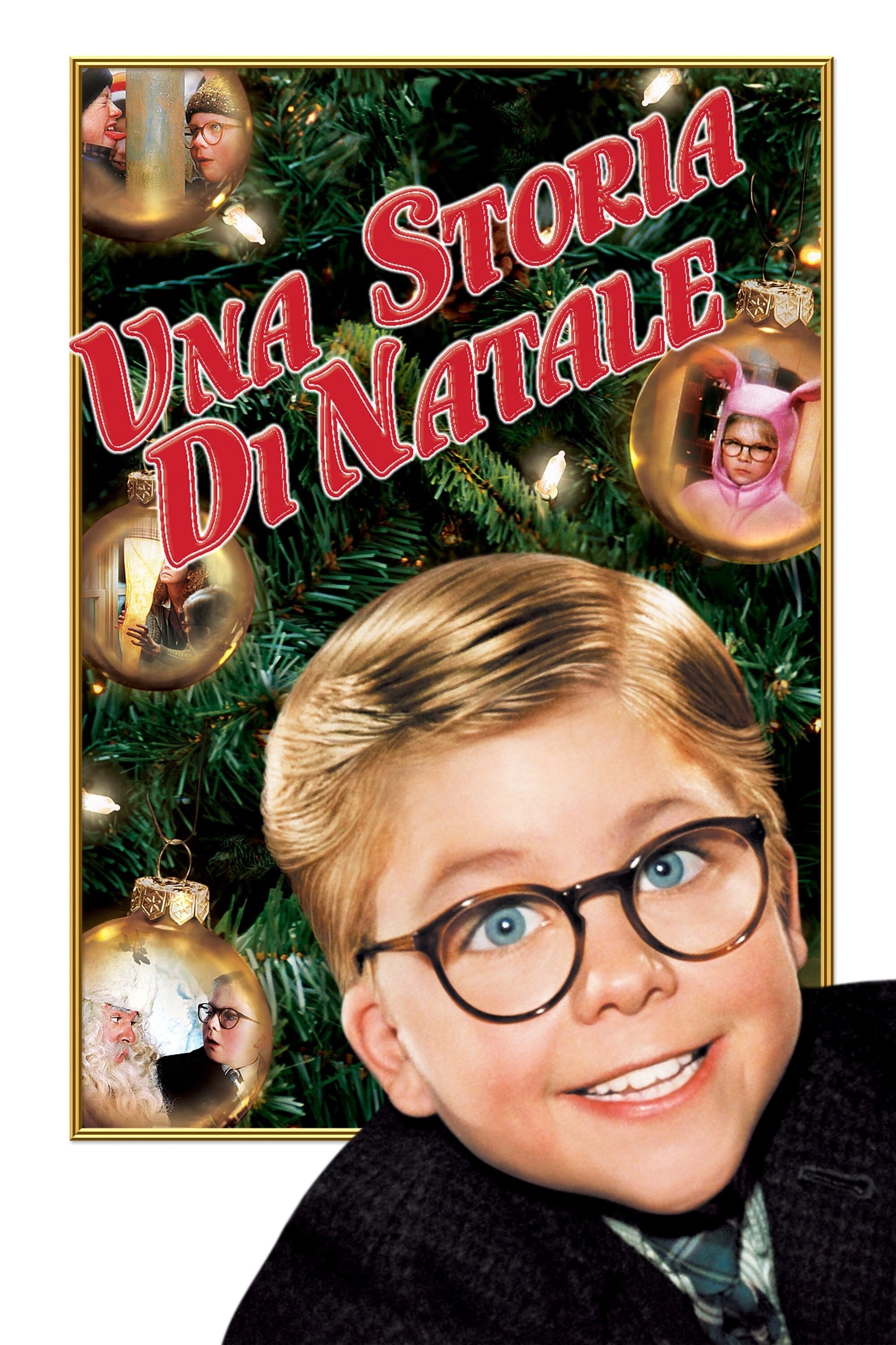 Locandina di Una storia di Natale