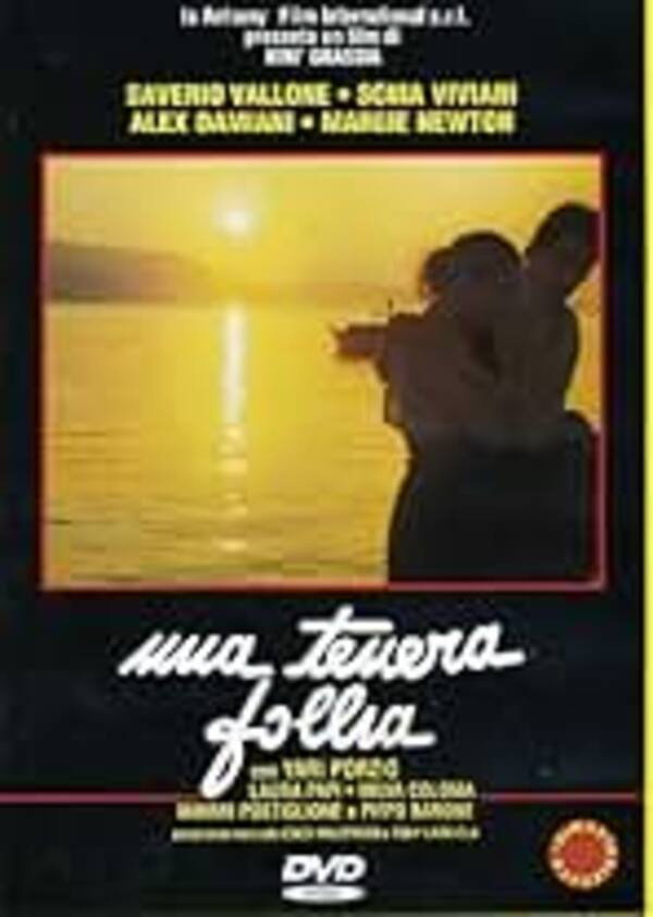 Locandina di Una tenera follia