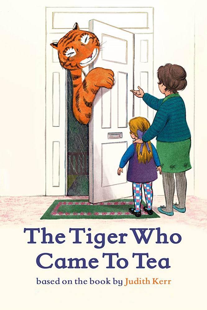 Locandina di Una tigre all'ora del tè
