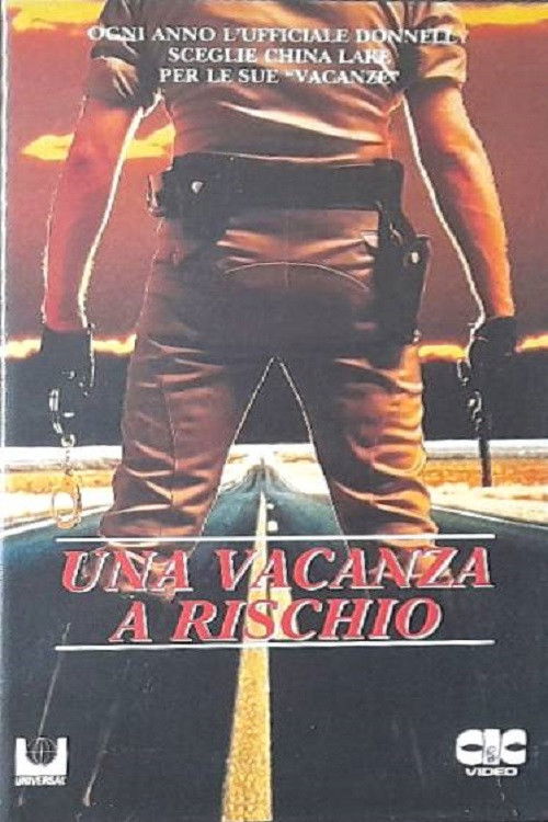 Locandina di Una vacanza a rischio