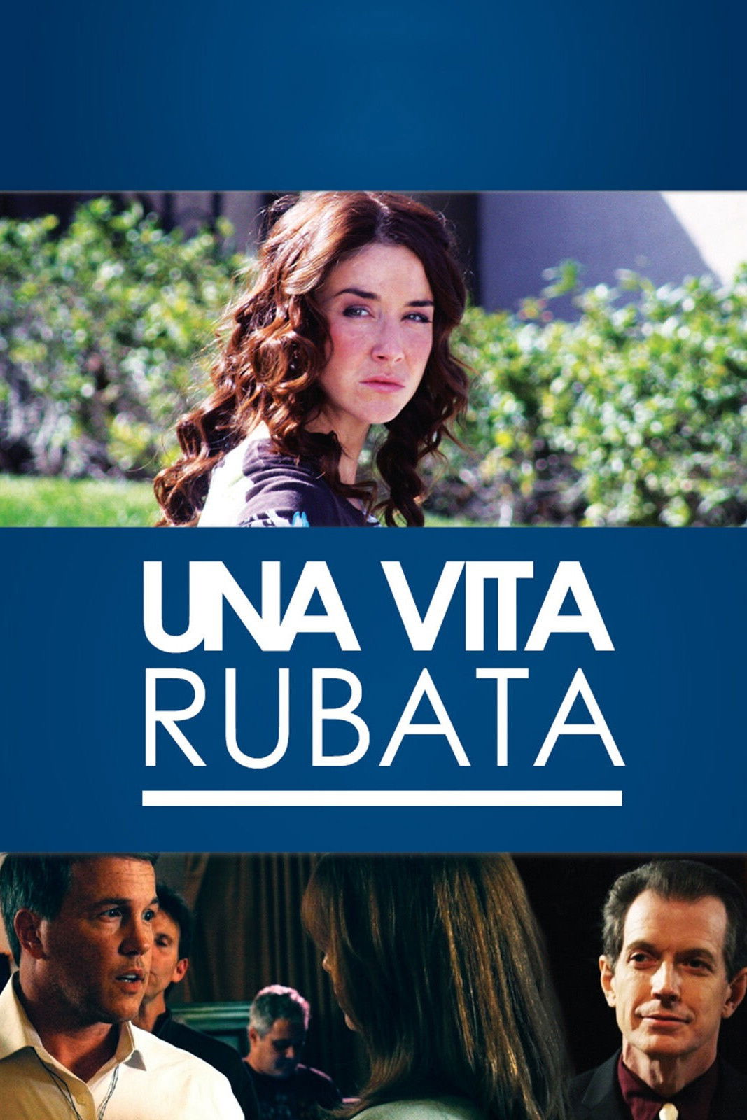 Locandina di Una vita rubata