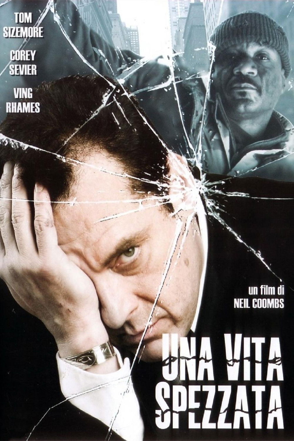 Locandina di Una vita spezzata