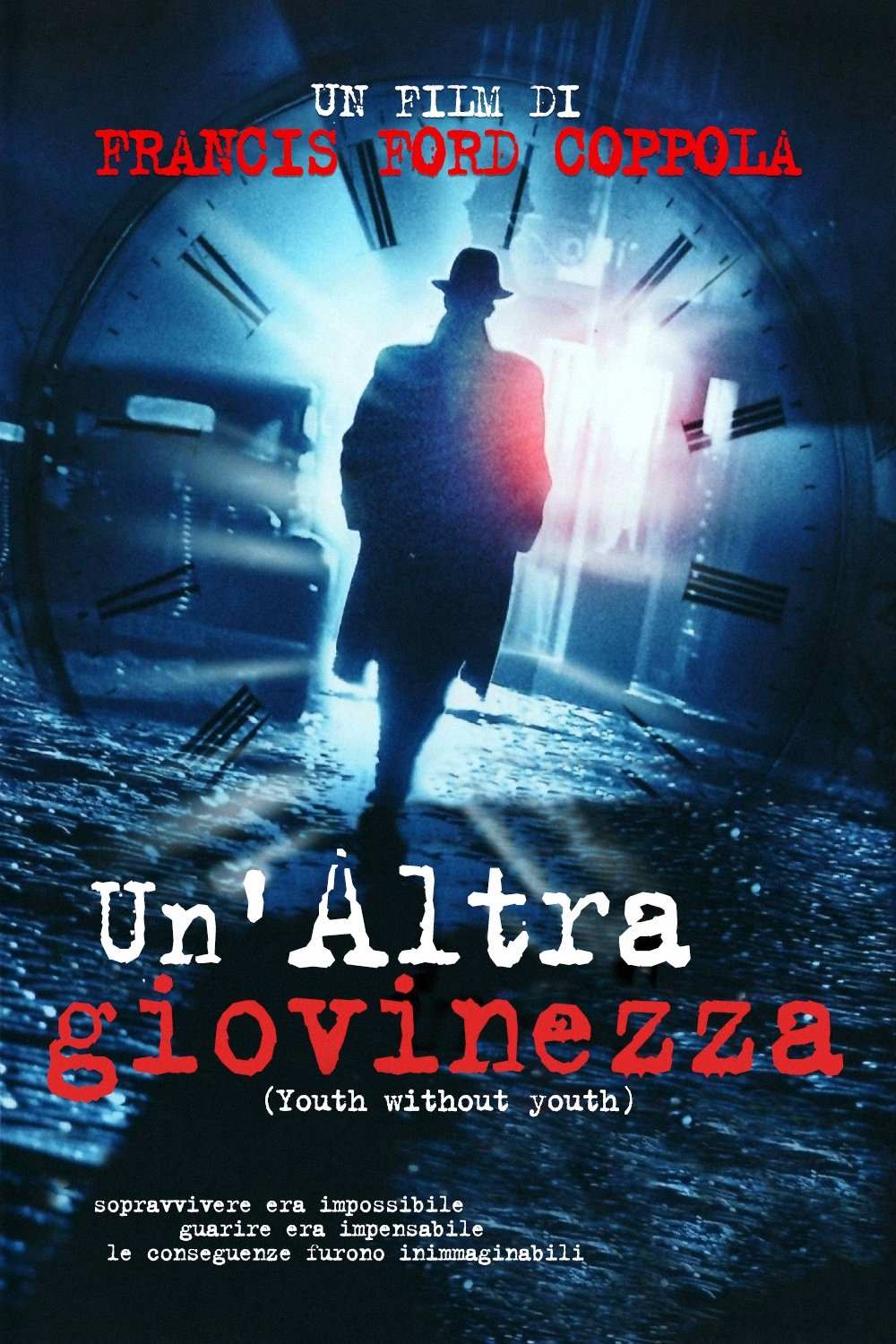 Locandina di Un'altra giovinezza
