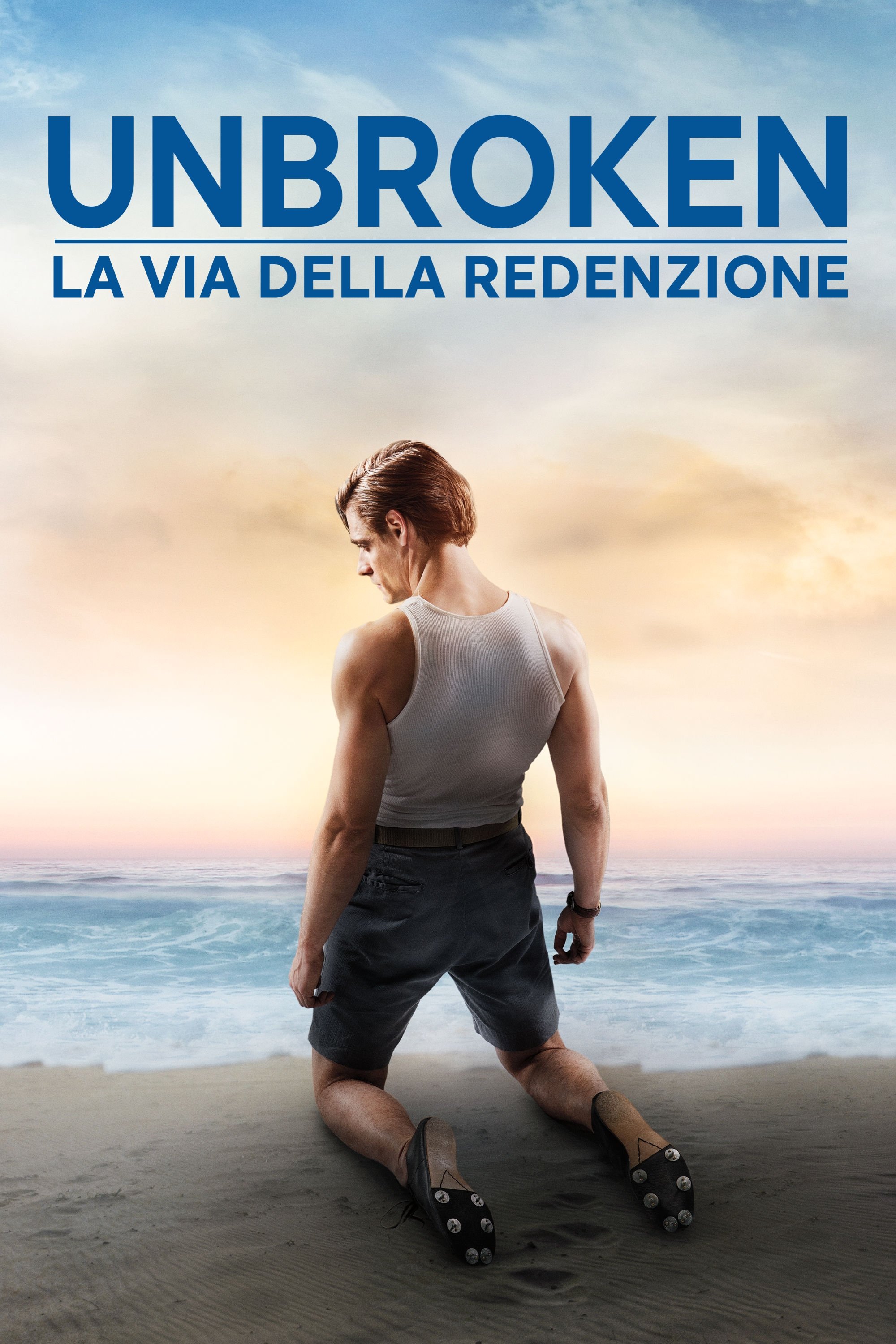 Locandina di Unbroken: La via della redenzione