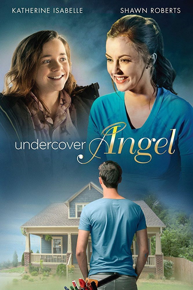 Locandina di Undercover Angel - Un angelo dal cielo