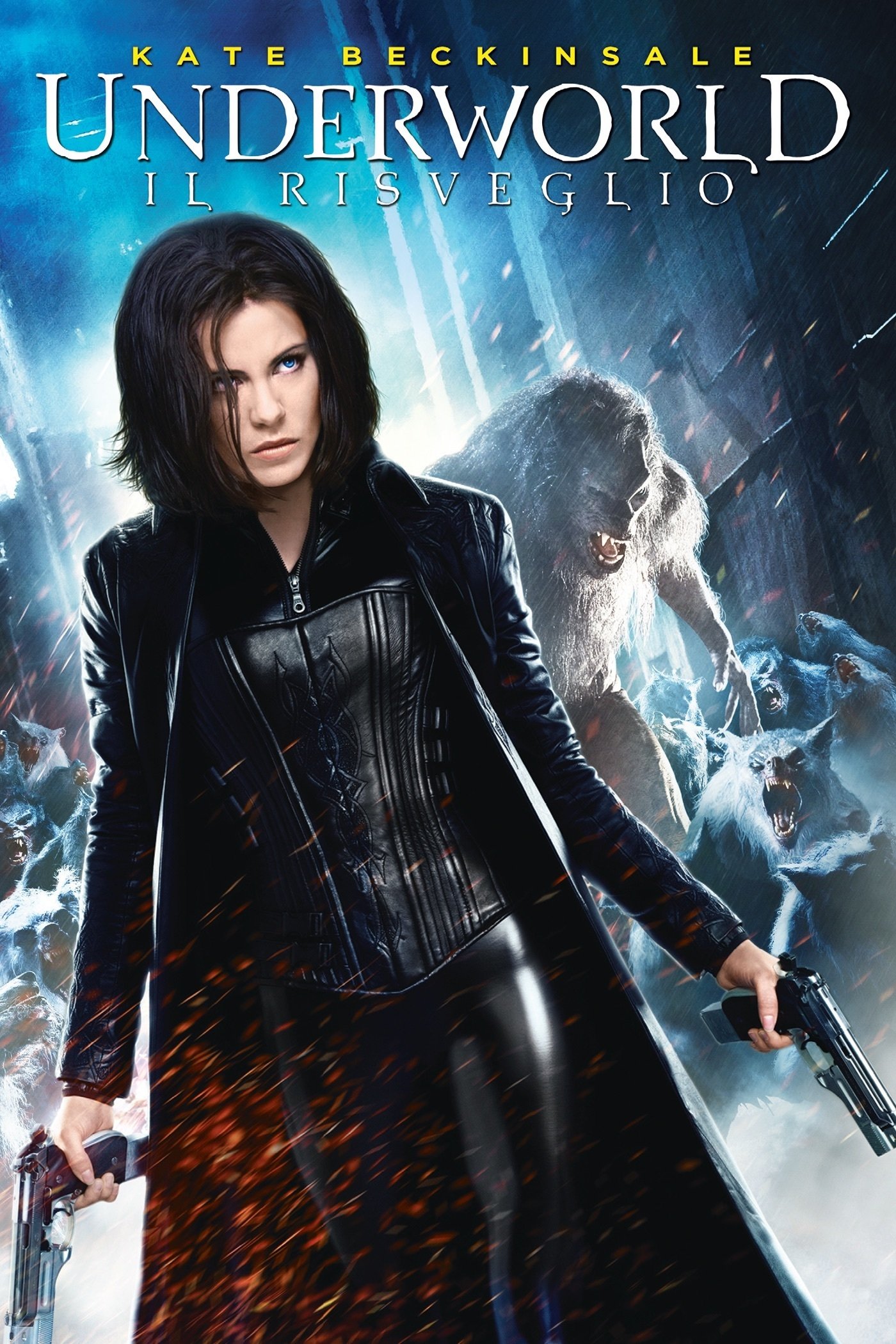 Locandina di Underworld: Il risveglio