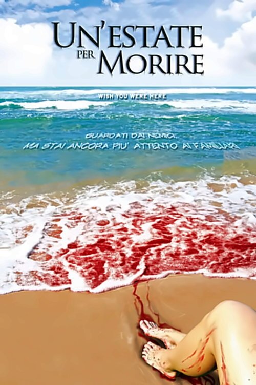 Locandina di Un'estate per morire