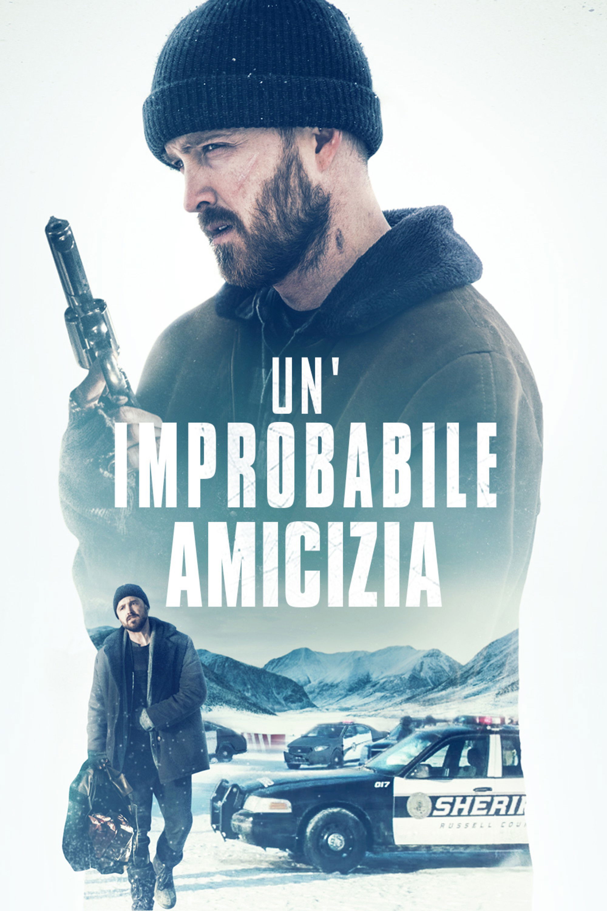Locandina di Un'improbabile amicizia